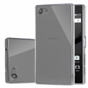 0.3 mm Ultra plonas dėklas Sony Xperia Z5 Compact E5823 kaina 4