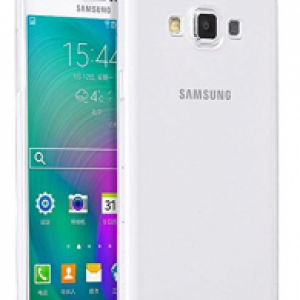 0.3 mm Ultra plonas dėklas Samsung Galaxy A3 A300F kaina 6