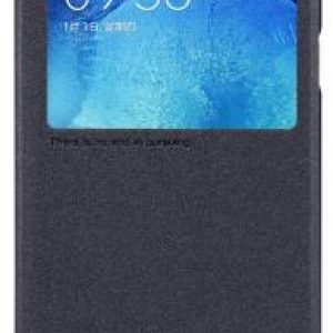 Atverčiamas dėklas NILLKIN Sparkle Samsung Galaxy J5 J510FN kaina 14