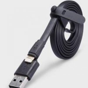 USB kabelis Nillkin Lightning jungtis kaina 10