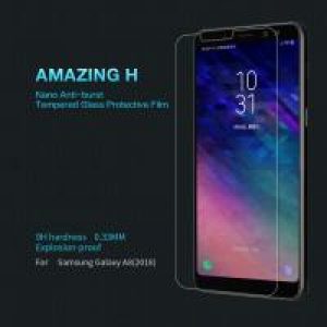 Apsauginis ekrano stiklas Nillkin Samsung Galaxy A8 2018 A530F kaina 10