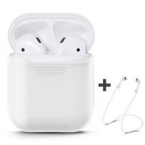 Silikoninis dėkliukas Apple AirPods kaina 13
