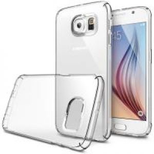 0.3 mm Ultra plonas dėklas Samsung Galaxy S6 kaina 6