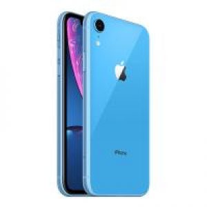 Apple iPhone XR 128GB Blue kaina 879