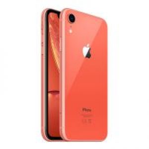 Apple iPhone XR 64GB Coral kaina 829