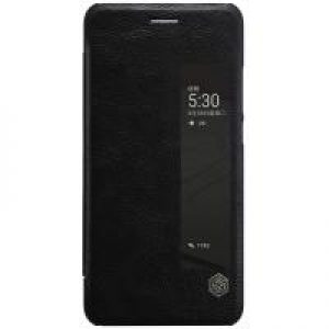 Atverčiamas odinis dėklas NILLKIN Qin Huawei Mate 10 kaina 16