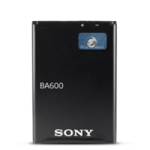Sony Ericsson BA600 kaina 20