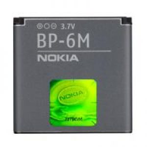 Nokia BP6M kaina 14