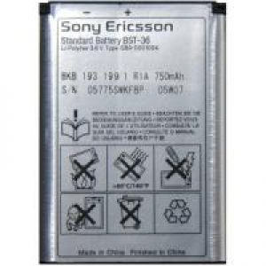 Sony Ericsson BST36 kaina 11