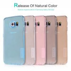 Silikoninis dėklas NILLKIN Nature Samsung Galaxy S6 kaina 9