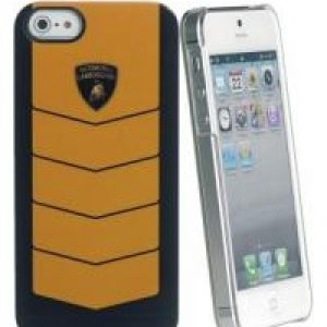 Originalus dėklas Lamborghini Apple iPhone 5/5s kaina 25