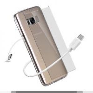 Samsung S7  DUX  3in1 komplektas kaina 15
