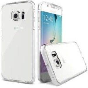 0.3 mm Ultra plonas dėklas Samsung Galaxy S6 Edge kaina 6