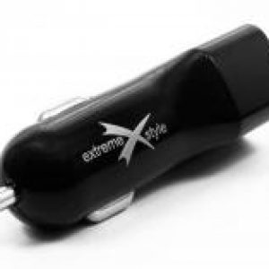 Automobilinis kroviklis eXtreme 2x USB/3.1A kaina 9