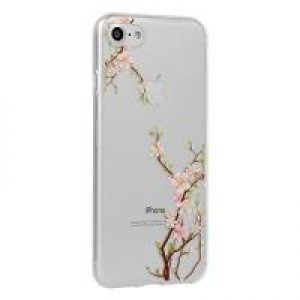 Silikoninis dėklas Flowers Samsung Galaxy A8 2018 kaina 6