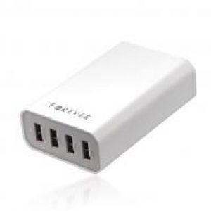 Forever USB įkroviklis 4xUSB 7.2A kaina 12