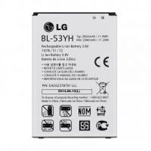 LG G3 D855 3000mAh BL-53YH baterija kaina 18