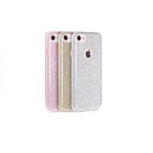 Silikoninis dėklas Remax Glitter Apple iPhone 7/8 kaina 7