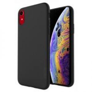 Silikoninis dėklas Guardian Apple iPhone XR kaina 9