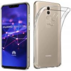 0.3 mm Ultra plonas dėklas Huawei Mate 20 Lite kaina 6