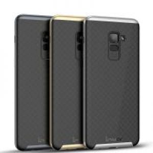 Dėklas Ipaky D-one Samsung Galaxy A8 2018 kaina 11