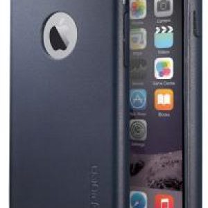 Dėklas Spigen Leather Fit Apple iPhone 6/6S Plus kaina 9