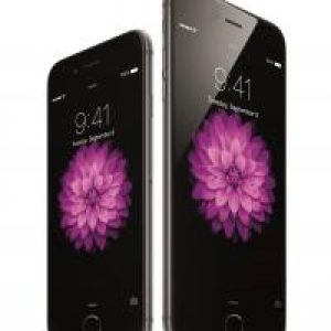 Apple iPhone 6 Plus 16GB Grey kaina 380