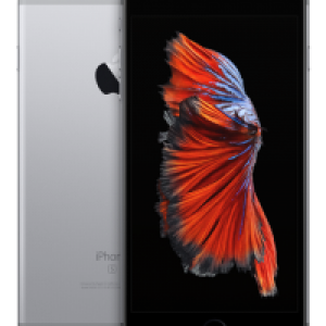 Apple iPhone 6s Plus 128 GB Space Grey kaina 659