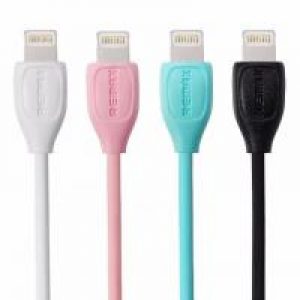 USB kabelis Remax Lightning iPhone se/5/6/6S/7/8/X/XS/Plus iPad kaina 6
