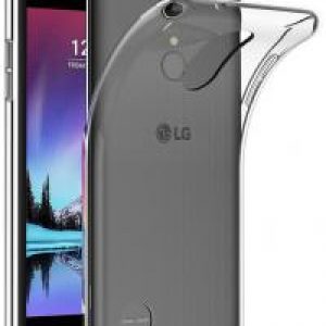 0.3 mm Ultra plonas dėklas LG K4 2017 kaina 5