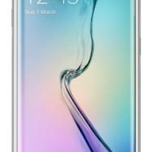Originalus dėklas Clear Cover Samsung Galaxy S6 Edge Plus kaina 15