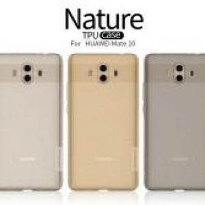 Silikoninis dėklas NILLKIN Nature Huawei Mate 10 kaina 9