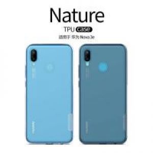 Silikoninis dėklas Nillkin Nature Huawei P20 Lite kaina 9