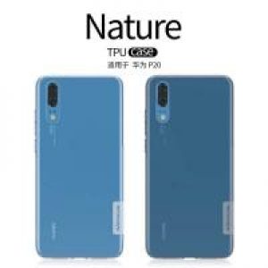 Silikoninis dėklas Nillkin Nature Huawei P20 Pro kaina 9
