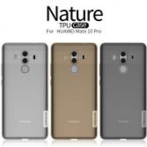 Silikoninis dėklas NILLKIN Nature Huawei Mate 10 Pro kaina 9