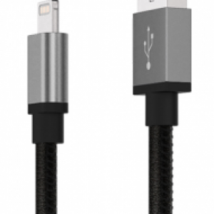 USB kabelis Nillkin Gentry Lightning jungtis kaina 15
