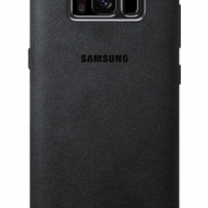 Originalus dėklas Alcantara Cover Samsung Galaxy S8 kaina 26