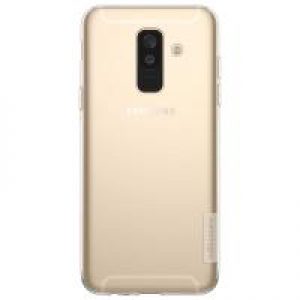 Silikoninis dėklas NILLKIN Nature Samsung Galaxy A6 Plus 2018 kaina 9