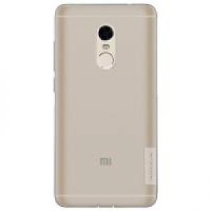 Silikoninis dėklas NILLKIN Nature Xiaomi redmi note 4 kaina 9