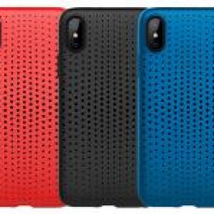 Silikoninis Dėklas Rock Dot Apple iPhone X/Xs kaina 10
