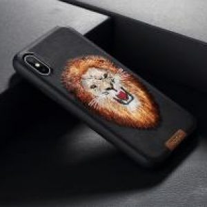 Rock Beast odinis dėklas Apple iPhone X/Xs kaina 18