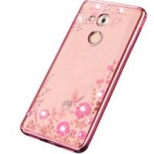 Silikoninis dėklas Luxury Diamond Samsung Galaxy J5 2017 J530 kaina 8