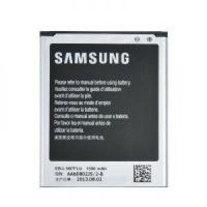 Samsung Galaxy S3 mini I8190 baterija kaina 16