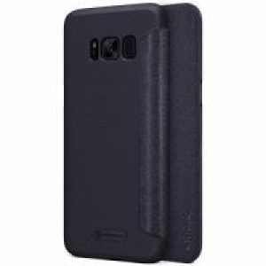 Atverčiamas dėklas NILLKIN Sparkle Samsung Galaxy S8 kaina 12