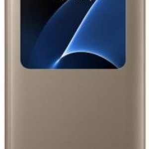 Originalus dėklas S View Samsung Galaxy S7 Edge EF-CG935PF/PB kaina 29