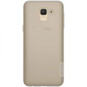 Silikoninis dėklas NILLKIN Nature Samsung Galaxy J4 Plus 2018 kaina 9