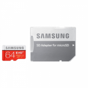 Atminties kortelė 64 GB micro SDHC kaina 29