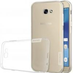 Silikoninis dėklas NILLKIN Nature Samsung Galaxy A5 2017 A520F kaina 9
