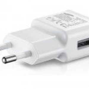 Fast Charge USB kroviklis Samsung EP-TA20EWECGWW kaina 12