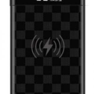 Powerbank Devia bevielis kroviklis ir baterija 8000 mAh kaina 30